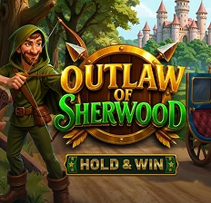 Verde Casino | Werde zum edlen Gesetzlosen in Outlaw of Sherwood und jage den Jackpot